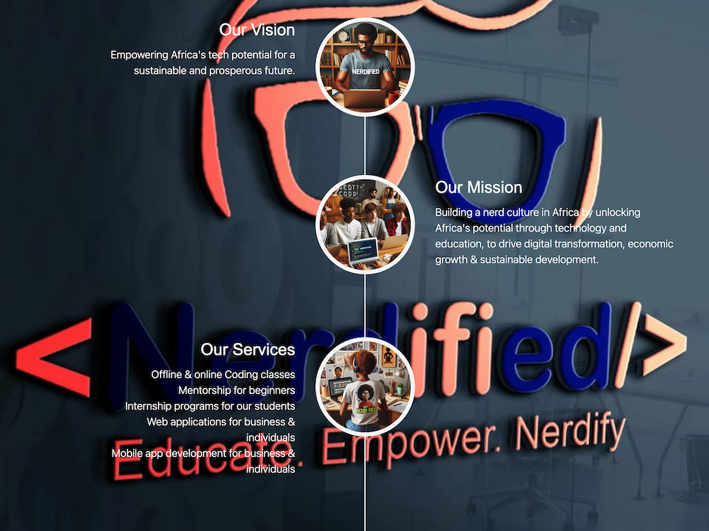 Nerdified Academy
