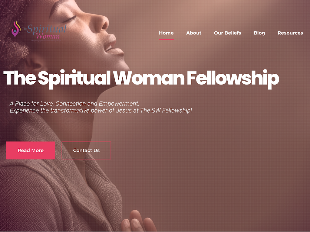The Spiritual Woman Fellowship